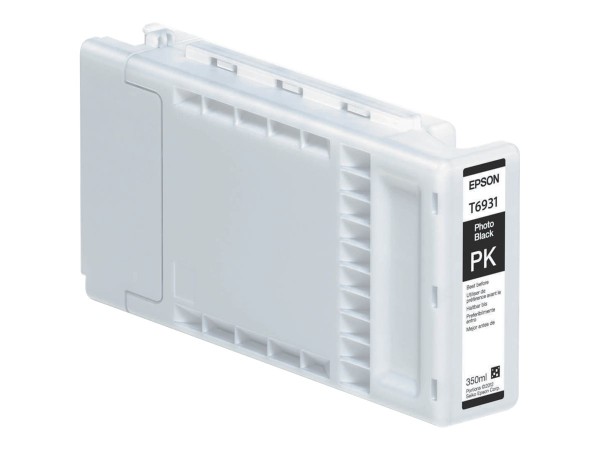 EPSON EPSON T693100 Photo schwarz Tintenpatrone