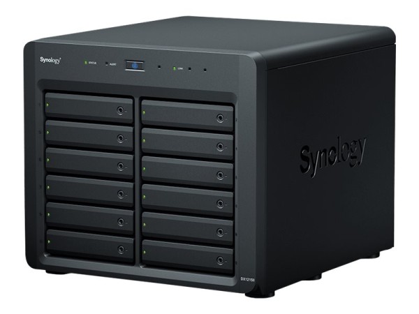 SYNOLOGY NAS / Festplattenerweiterung DX1215II / SATA III 6 GB Schnittstell DX1215II