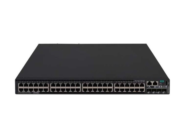 HP ENTERPRISE HPE 5140 48G PoE+ 4SFP+ 1-slot HI Sw R9L64A