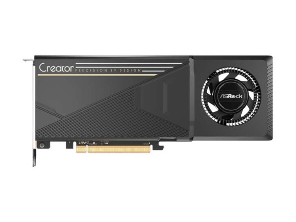 ASROCK Intel Arc Pro B60 Creator 24GB 90-GA60ZZ-00UBNF