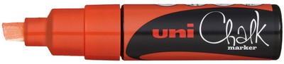 uni-ball Kreidemarker Chalk marker PWE8K, neon-gelb