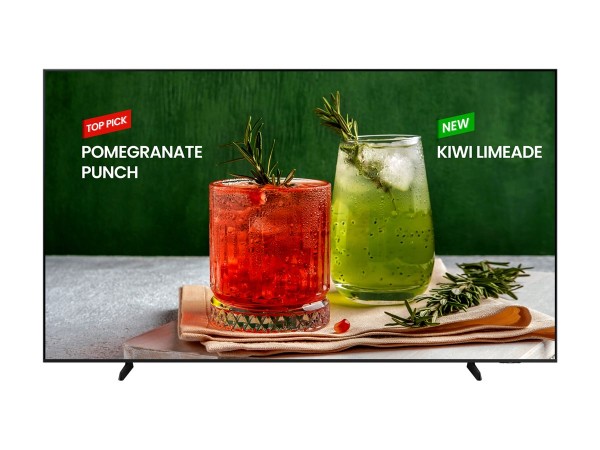 SAMSUNG SAMSUNG LH98BEDHLGUXEN 249cm (98")
