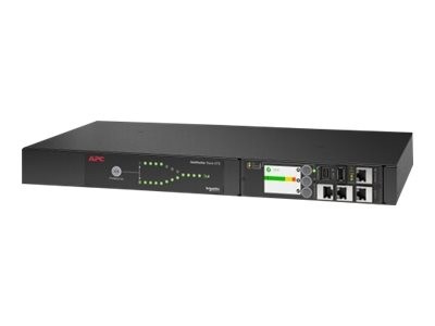 APC APC Rack ATS 230V 16A 2 IEC 309 in 1 IEC 309 out