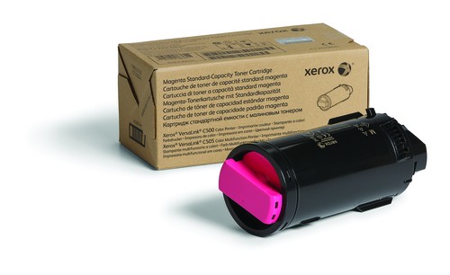 Xerox VersaLink C50X Standard-Tonerpatrone Magenta (2.400 Seiten)