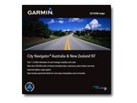 GARMIN GARMIN MapSource CN  Australia + NZ