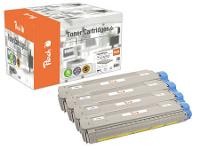 PEACH PEACH Tonermodul OKI C833/823 MultiPack Retail