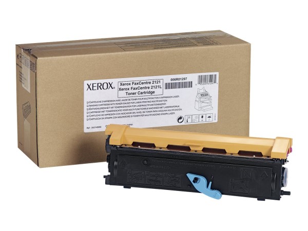 XEROX XEROX FaxCentre 2121 Schwarz Tonerpatrone