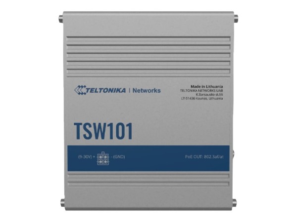 TELTONIKA TELTONIKA TSW101 automotive-dedicated unmanaged switch