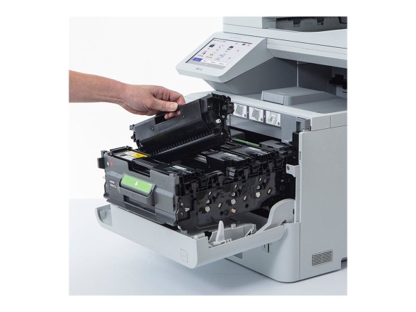 BROTHER BROTHER TN-821XXLY Ultra High Yield Yellow Toner Cartridge for EC Prints 12000 pages