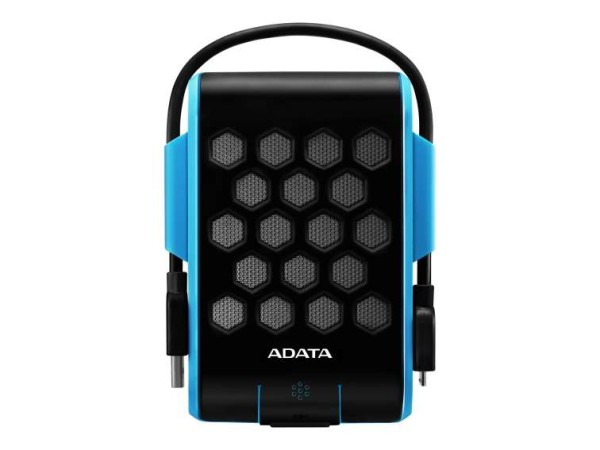 1TB A-DATA HD720 Durable External Blue AHD720-1TU3-CBL
