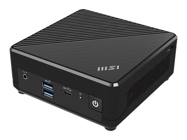 MSI MSI Cubi N ADL-007DE schwarz Intel N100 4GB 128GB W11P