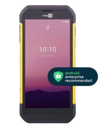 CIPHERLAB CIPHERLAB RS35 Android 10 (AS35E4RF1EUG1)