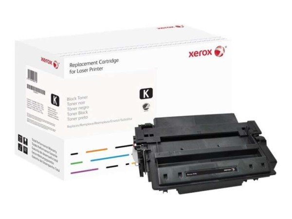 XEROX HP LaserJet P3005 series Schwarz Tonerpatrone 003R99764