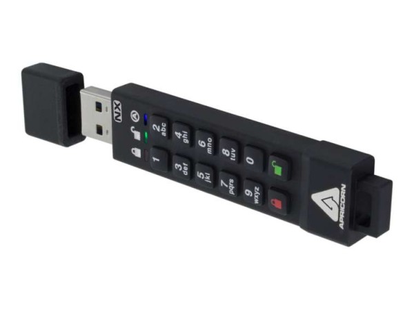 APRICORN Flash S-USB 3.0 64GB Apricorn SecureKey ASK3-NX-64GB