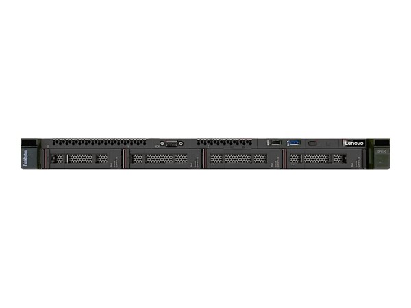 LENOVO LENOVO DCG ThinkSystem SR250 Intel Xeon E-2176G 16GB 4TB