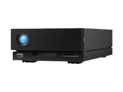 LACIE 1big Dock 8TB STHS8000800