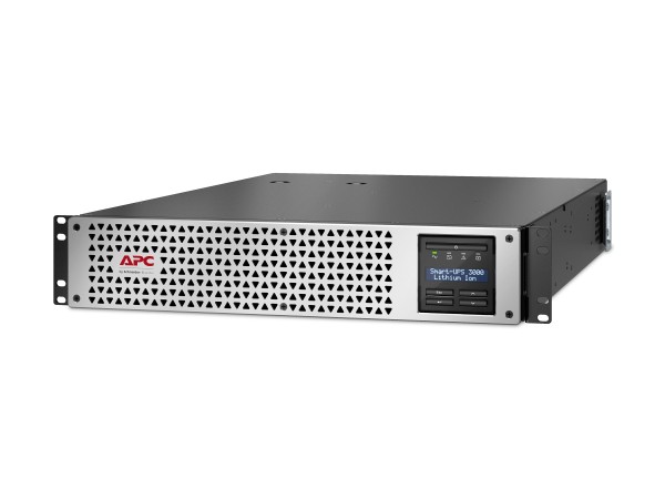 APC APC Smart-UPS Lithium-Ion 3000VA 230V with SmartConnect Port and NMC
