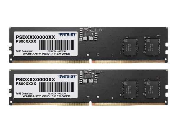PATRIOT PSD516G4800K 16GB Kit (2x8GB) PSD516G4800K