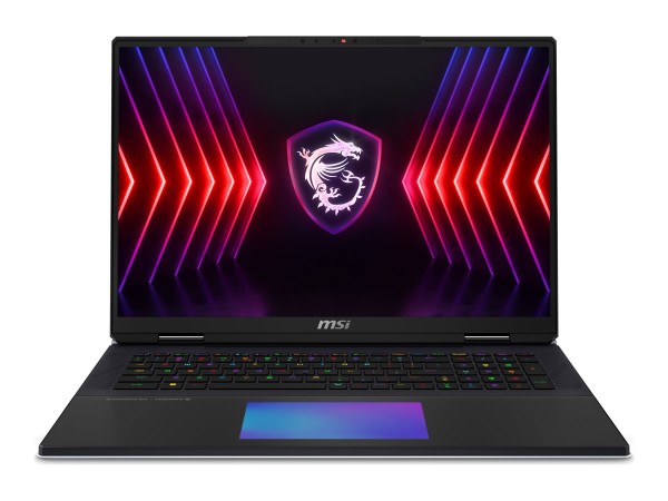 MSI Titan 18 HX A14VIG-069 45,8cm (18") i9-14900HX 64GB 4TB W11P 001822-069