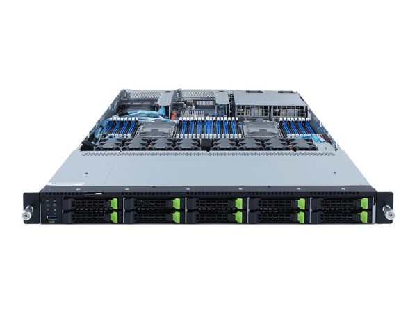 GIGABYTE INTEL BAREBONE R182-NA0 1U 2CPU 6NR182NA0MR-00