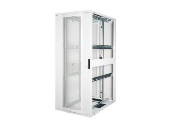 ROLINE 26210157 19 Zoll Serverschrank (B x H x T) 800 x 1970 x 1200 mm Grau 26210157
