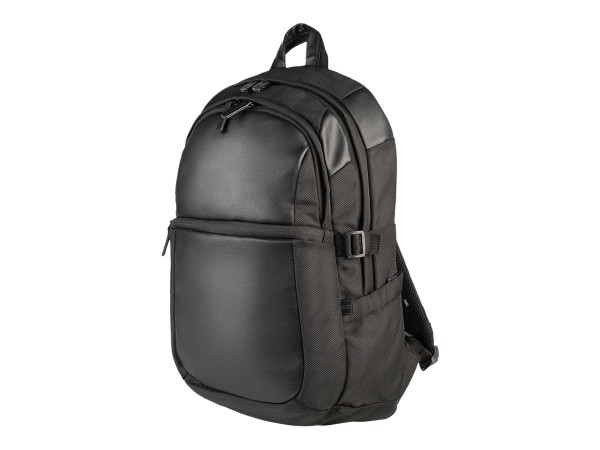 TUCANO Bravo Gravity AGS Rucksack für Notebooks bis 15.6, schwarz BKBRA-AGS-BK