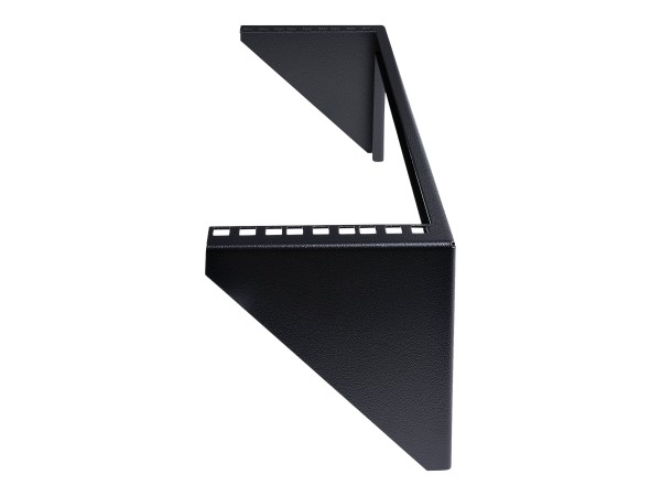 STARTECH.COM STARTECH.COM 19 Zoll 3HE Wandhalter Rack Mount vertikal - 3U Rack Bracket 19 Zoll Wandverteiler in S