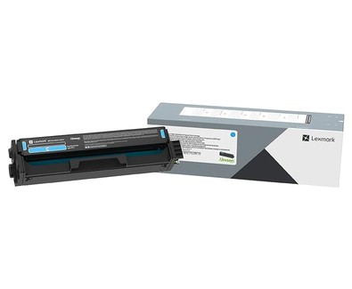 Lexmark 20N0X20 - 6700 Seiten - Cyan - 1 Stück(e)