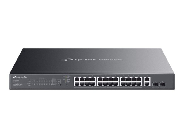 TP-LINK TP-LINK Switch Omada ES228GMP 28xGBit 24xPoE+ Managed