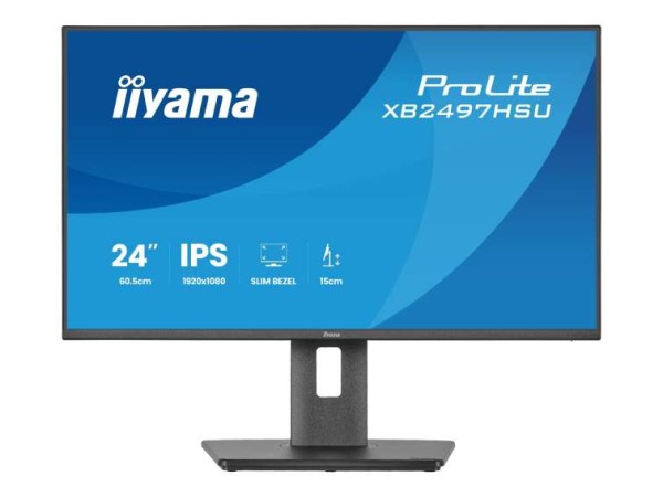 IIYAMA XB2497HSU-B1 60,96cm (24") XB2497HSU-B1