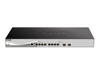 D-LINK D-LINK DXS-1210-10TS/E 10-Port Smart Managed 10Gigabit Switch