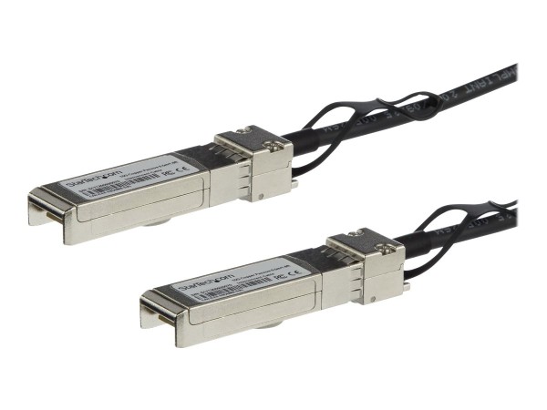 STARTECH.COM STARTECH.COM Cisco SFP-H10GB-CU1-5M konform - SFP+ Direktverbindungskabel - 1,5m