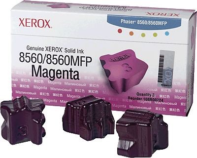 Original Colorstix für XEROX Phaser 8560, magenta