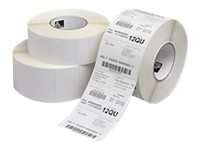 ZEBRA Z-ULTIM 3000T 76X76MM SILVER 880380-076