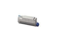 OKI Cyan Tonerpatrone 45396303