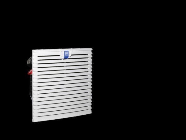 RITTAL RITTAL Toptherm Filterlüfter SK 3243.500 (B x H) 323 mm x 323 mm Grau (RAL 7035)