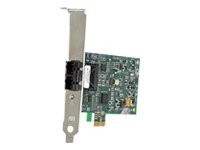 ALLIED TELESIS ALLIED TELESIS AT-2712FX - Netzwerkadapter - PCIe Low-Profile - 10/100 Ethernet