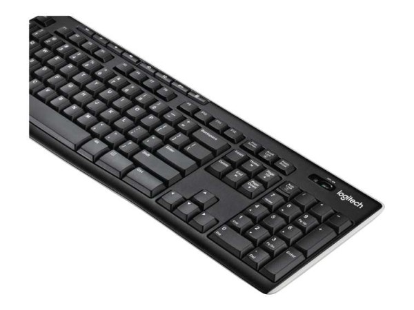 LOGITECH Keyboard K270 Pan Nordic 920-003735