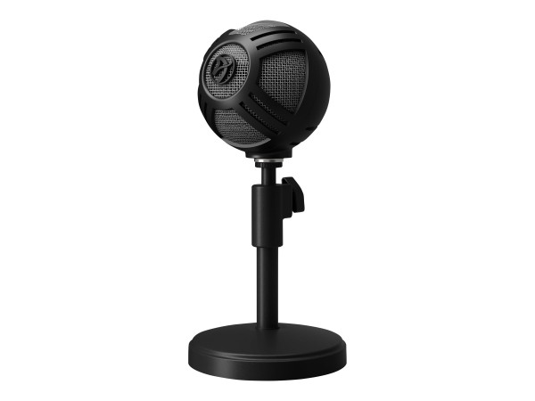 AROZZI Microphone Sfera Pro - Black SFERA-PRO-BLACK