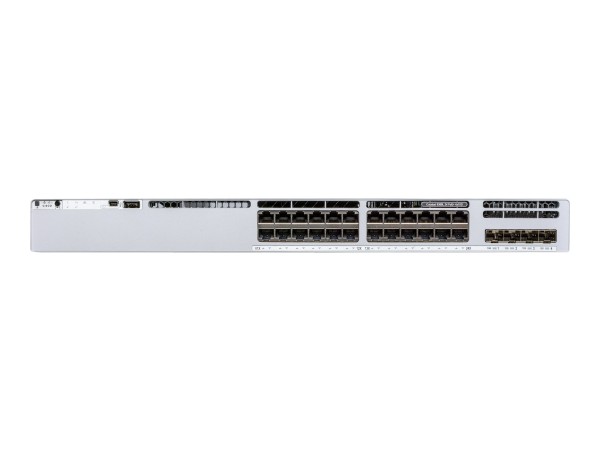 CISCO SYSTEMS CISCO SYSTEMS CATALYST 9300L 24P 8MGIG