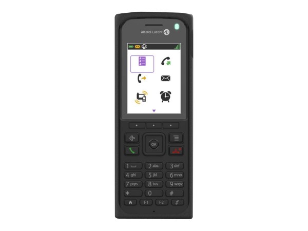 8262 DECT-Mobilteil mit Akku und Gürtelclip DD18 3BN67345AA