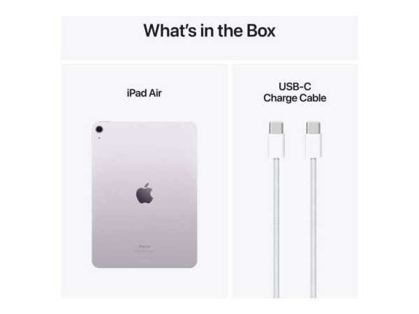 APPLE iPad Air 27,59cm (11") M2 8GB 1TB iOS MUWU3NF/A