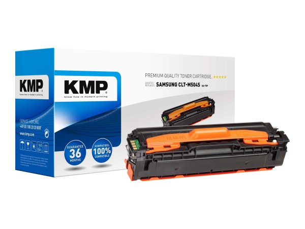 KMP Samsung CLP 415 Magenta 3511,0006