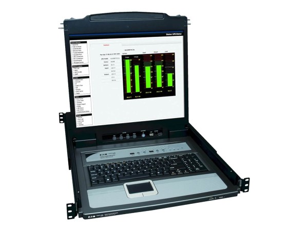 EATON EATON TrippLite NetDirector 16-Port 1U Rack-Mount