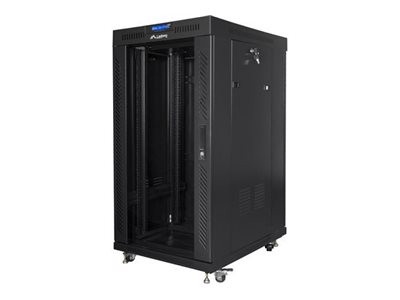 LANBERG LANBERG 19" RACKMOUNTABLE INSTALLATIONSSCHRANK 22U 600X800