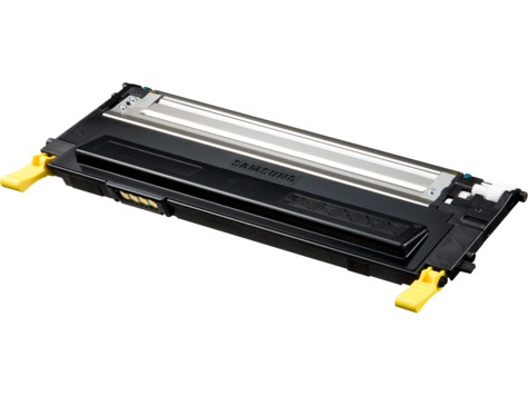 SAMSUNG CLT Y4092S Gelb Tonerpatrone (SU482A) SU482A