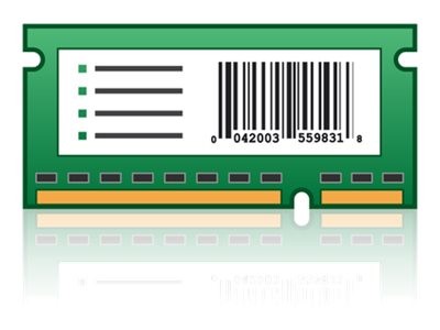 LEXMARK LEXMARK MS911 Karte für PRESCRIBE-Emulation
