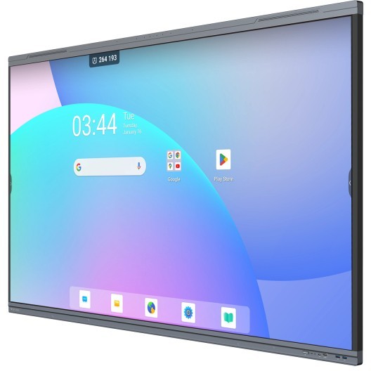 V7 V7 IFP8603-V7PROM 218,44cm (86")