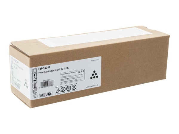 RICOH RICOH Cartridge Black M C240