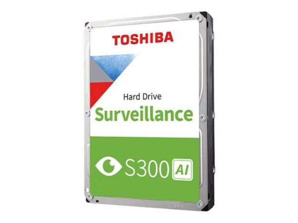 TOSHIBA S300 AI Surveillance MG11ACA14TE 14TB MG11ACA14TE